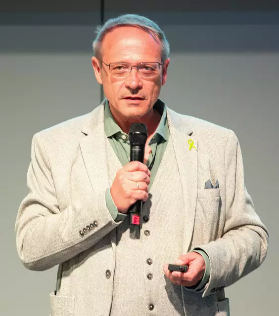 Jens Nübel | Foto: Heike Grasser