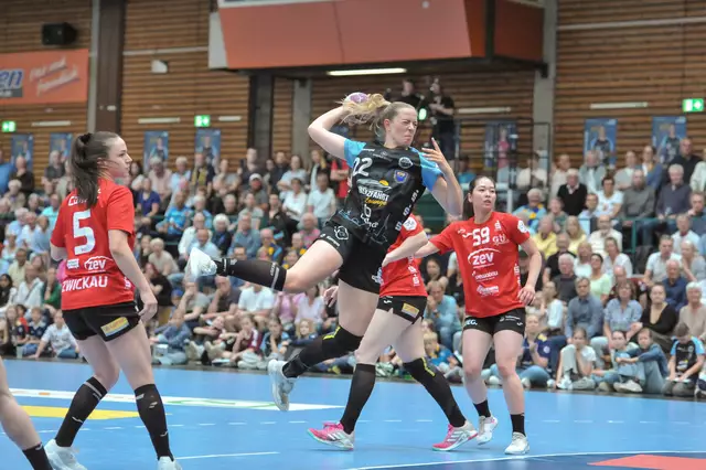 Spielerin der Saison: Levke Kretschmann - freut sich auf die neue Saison in der neuen Halle Nord | Foto: BSV/  Jürgen Wittholt