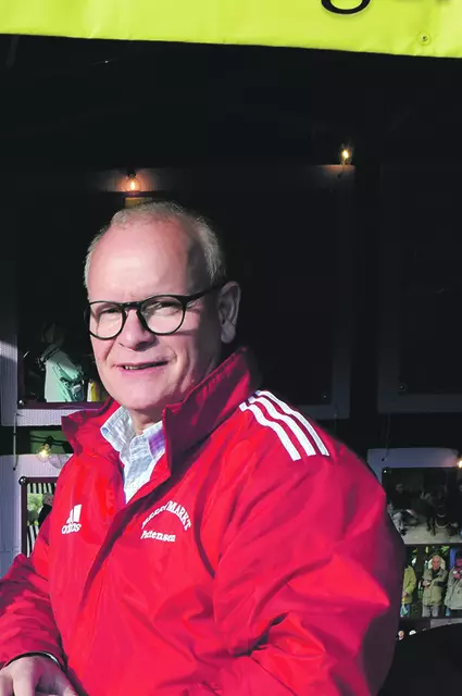 Dirk Oertzen verstarb jetzt mit nur 62 Jahren | Foto: bs