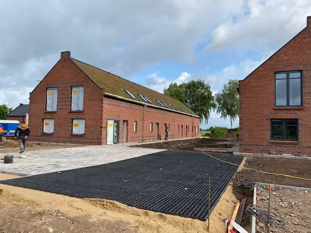 So sehen die Power-Townhouses aus | Foto: Viebrockhaus