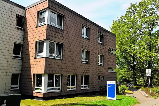 Das Seniorenheim Buchholz liegt zentral an der Steinbecker Straße 46  | Foto: Axel-Holger Haase