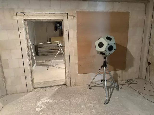 Das Schalllabor an der hs 21 | Foto: hs 21