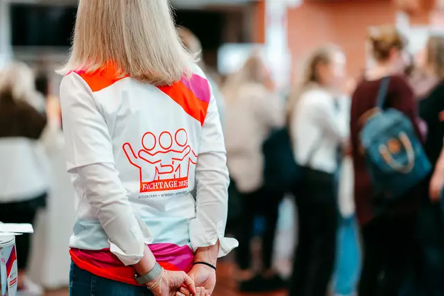 Impression: DRK-Fachtage Kita 2025 in der Burg Seevtal | Foto: DRK Kreisverband Harburg-Land