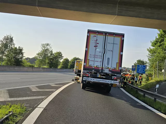 Foto: Feuerwehr Seevetal