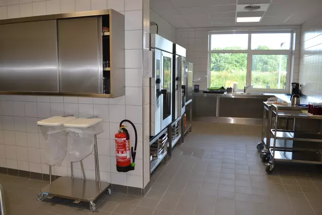 Die große Küche | Foto: bim