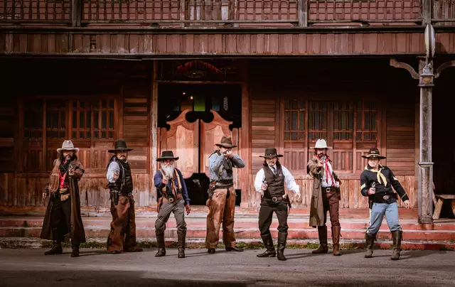 Western-Fans kommen bei den Karl-May-Spielen auf ihre Kosten (Symbolbild) | Foto: Adobe Stock/APchanel