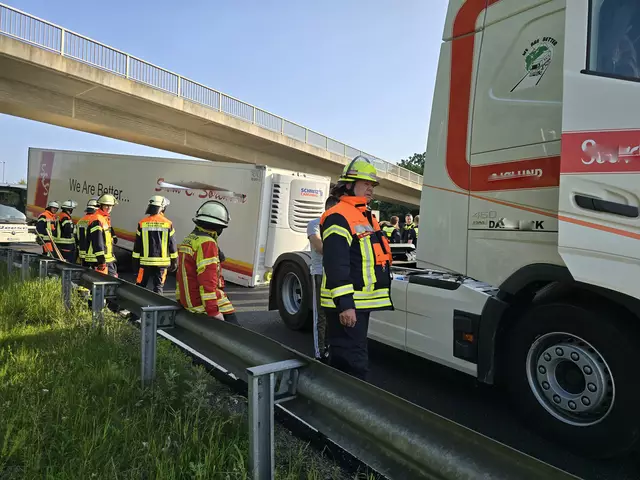Foto: Feuerwehr Seevetal