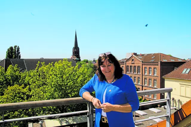 Engagiert sich für Gesundheitsförderung und Prävention: Prof. Dr. med. Barbara Zimmermann | Foto: wd