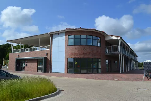 Das Gebäude wurde von "Klindworth Architekten + Ingenieure" entworfen | Foto: bim