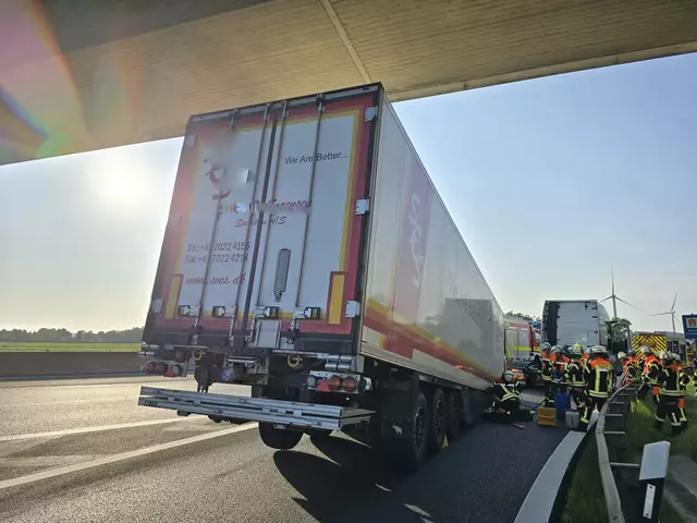 Foto: Feuerwehr Seevetal