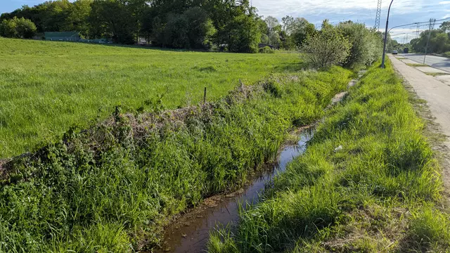 Teil des Projekts: Die Renaturierung des Göhlenbachs | Foto: Gemeinde Seevetal