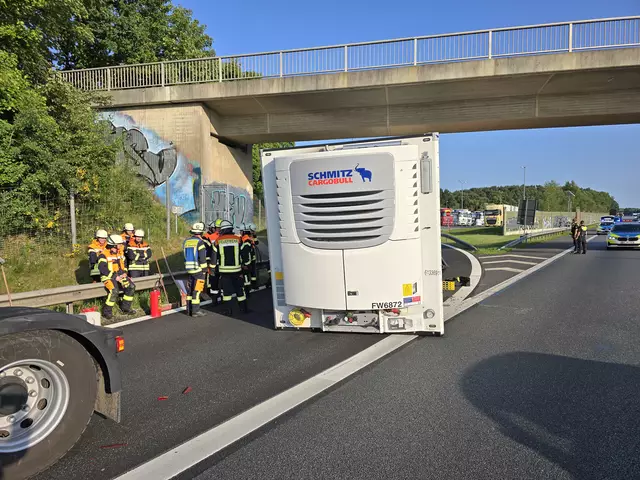 Foto: Feuerwehr Seevetal