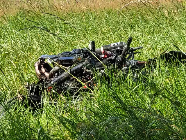Kaum noch als Motorrad zu erkennen | Foto: Sh
