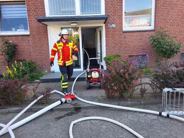 Foto: Andreas Feldtmann / Feuerwehr Seevetal