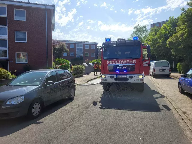 Foto: Andreas Feldtmann / Feuerwehr Seevetal