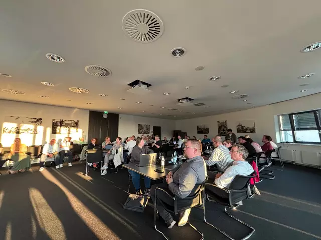 Die gemeinsame Ausschusssitzung beschäftigte sich besonders intensiv mit dem Thema der Grundschulen in Buxtehude | Foto: pau