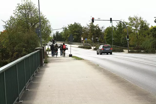 Die Canteleubrücke in Buchholz wird in den Sommerferien saniert | Foto: os