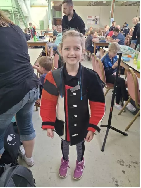 Anna Sophie Bockelmann | Foto: Schützenverein Altkloster