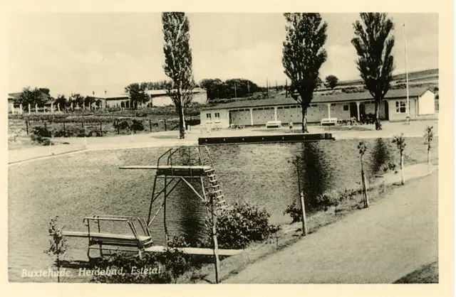 Foto: Stadtarchiv Buxtehude