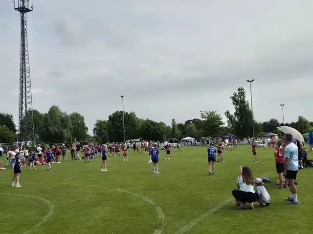 785 Spieler aus 78 Teams waren bei dem Turnier dabei | Foto: Ragna Petersen