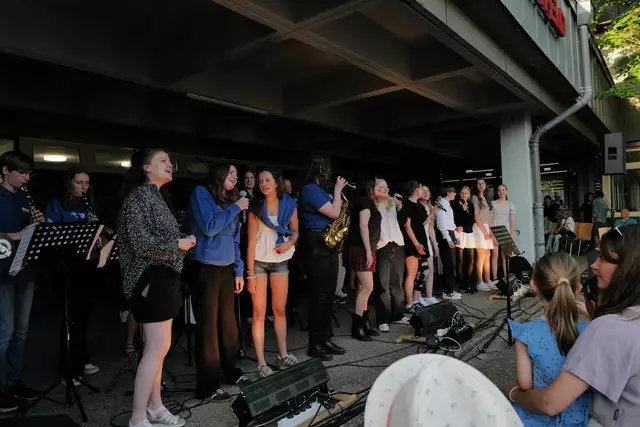 Foto: Gymnasium Hittfeld