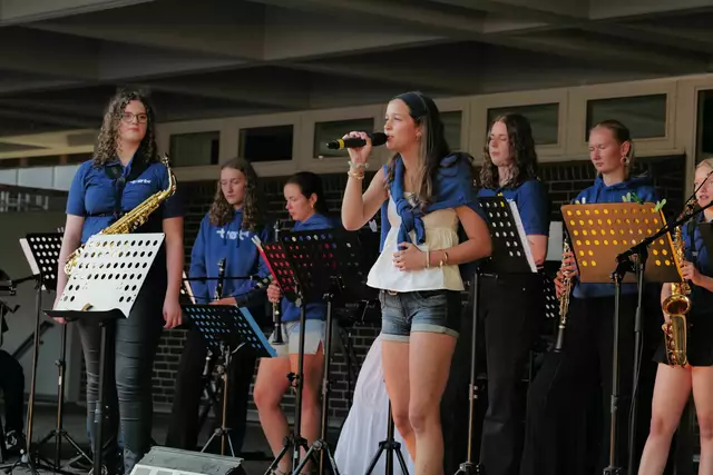 Foto: Gymnasium Hittfeld