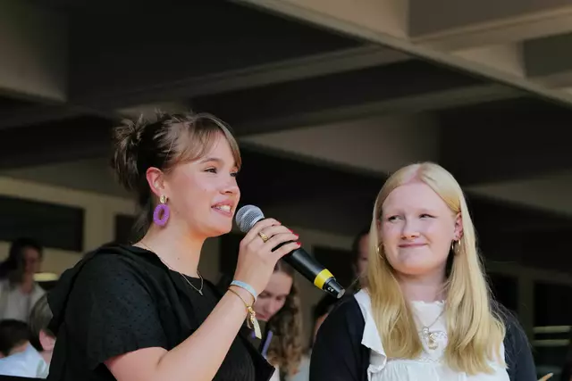 Foto: Gymnasium Hittfeld