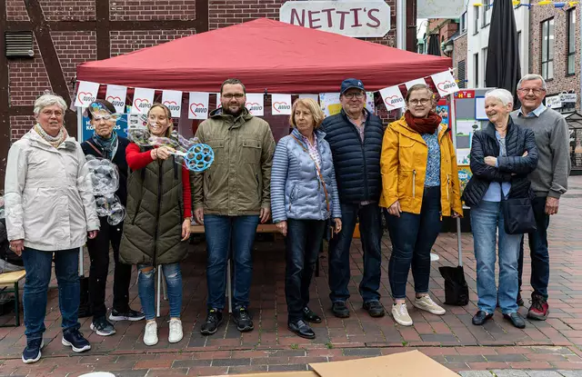 Foto: AWO Ortsverein Buxtehude e.V.