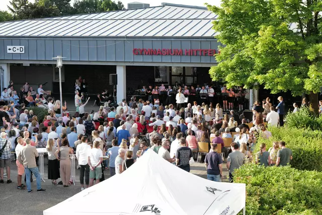 Foto: Gymnasium Hittfeld