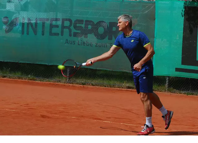 Stephan Brune war erfolgreich | Foto: Rainer Schnackenberg