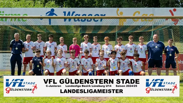 Der Aufstieg in die Niedersachenliga ist perfekt
 | Foto: Juliett Schinner