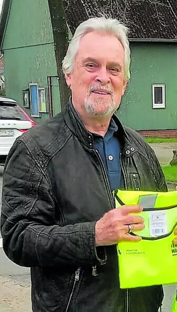 Peter Stötzner | Foto: Verkehrswacht