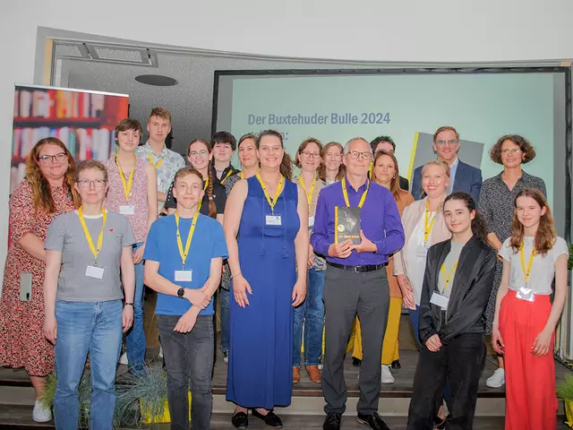 Die Jury | Foto: Hansestadt Buxtehude