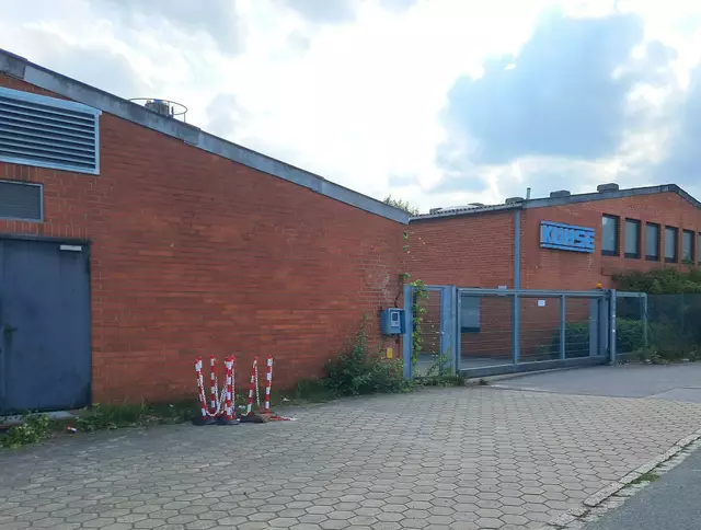 Der Zugriff des SEK fand am Moorweg in Winsen statt | Foto: aw