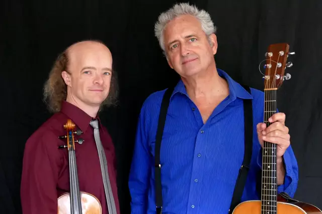 Foto: Mardon &amp; Vaughn