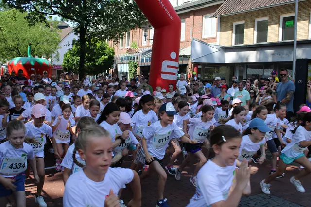 ... starten ... | Foto: poep