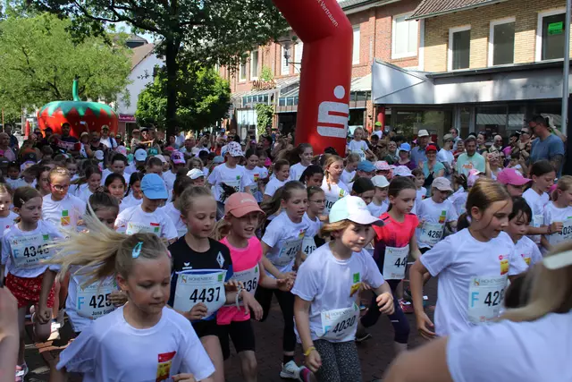 ... und starten ... | Foto: poep
