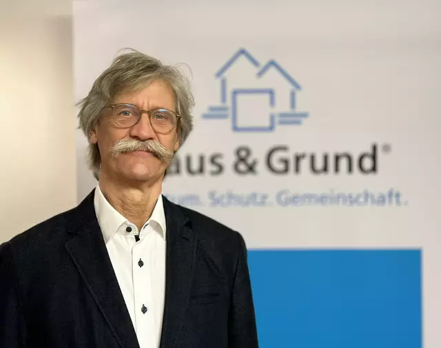Uwe Stresska | Foto: Haus und Grund