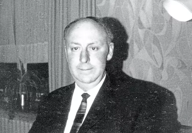 Unternehmensgründer Karl Löffelsend  | Foto: Löffelsend