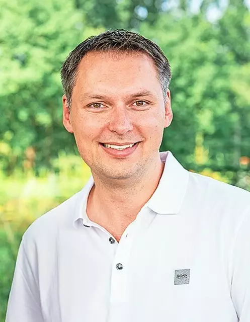 Henning Buß (UWG Jes!) | Foto: Antje Wulff