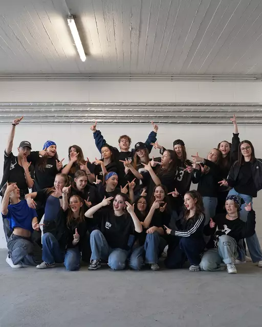 Die HipHop-Crew „B-Nation | Foto: Nikola Franczuk