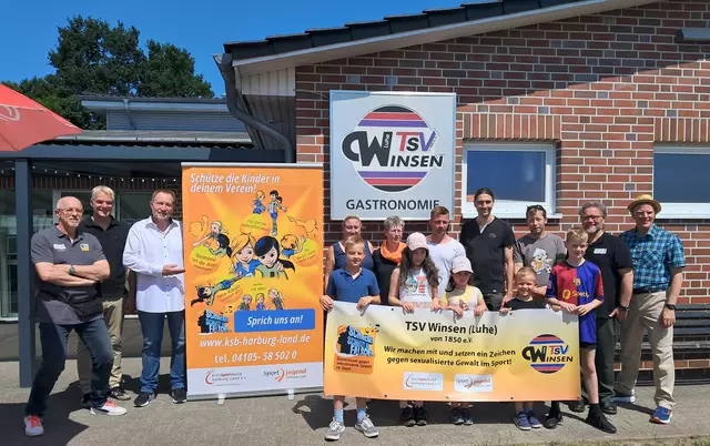 Der TSV Winsen feierte sein 175-jähriges Bestehen | Foto: aw