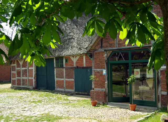 Archäologie auf dem Museumsbauernhof in Wennerstorf entdecken am 6. Juli 2025 | Foto: FLMK