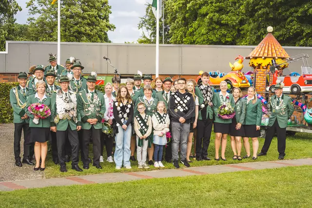 Foto: Schützenverein Apensen