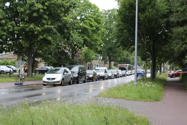 Staus an der Baustelle werden nicht zu umgehen sein | Foto: sb