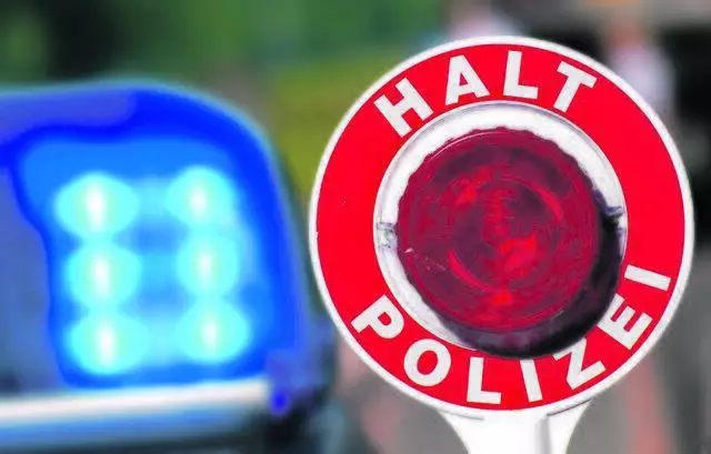 Foto: Polizei