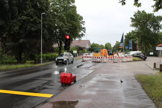 Schon jetzt haben die Vorarbeiten begonnen | Foto: sb
