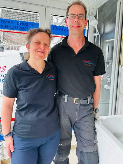 Melanie Inauen und Rico Inauen | Foto: cku