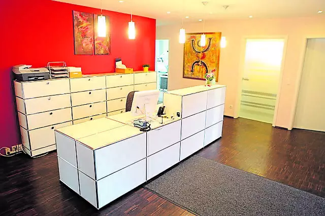 Die Praxis | Foto: Tom Lausen