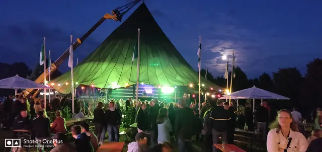 Die Open-Air-Disco wird mit Sicherheit wieder an Anziehungspunkt | Foto: Verein